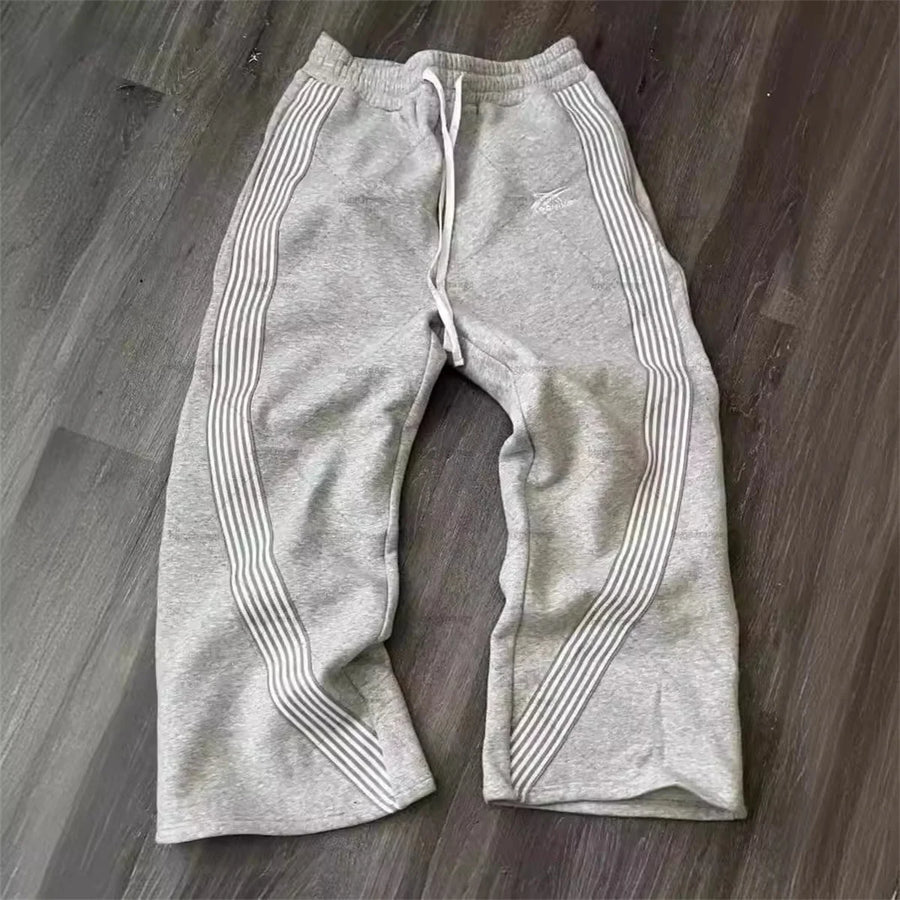 ALTAY Loose Straight Leg Pants