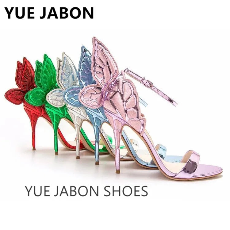 ALTAY Embroidered Sandals