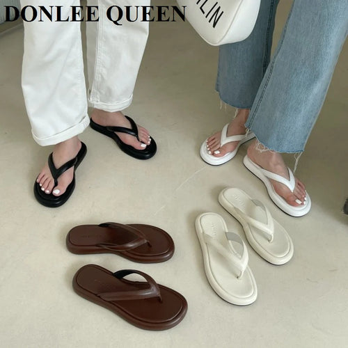 ALTAY Open Toe Summer Sandals