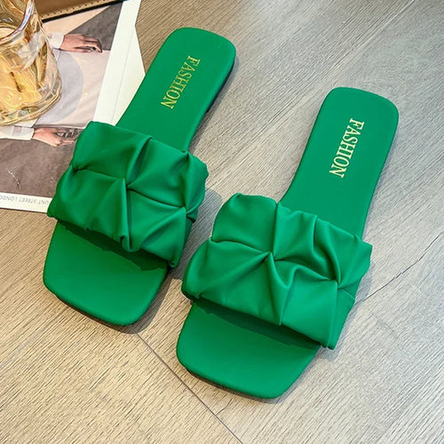 ALTAY Green Sandals