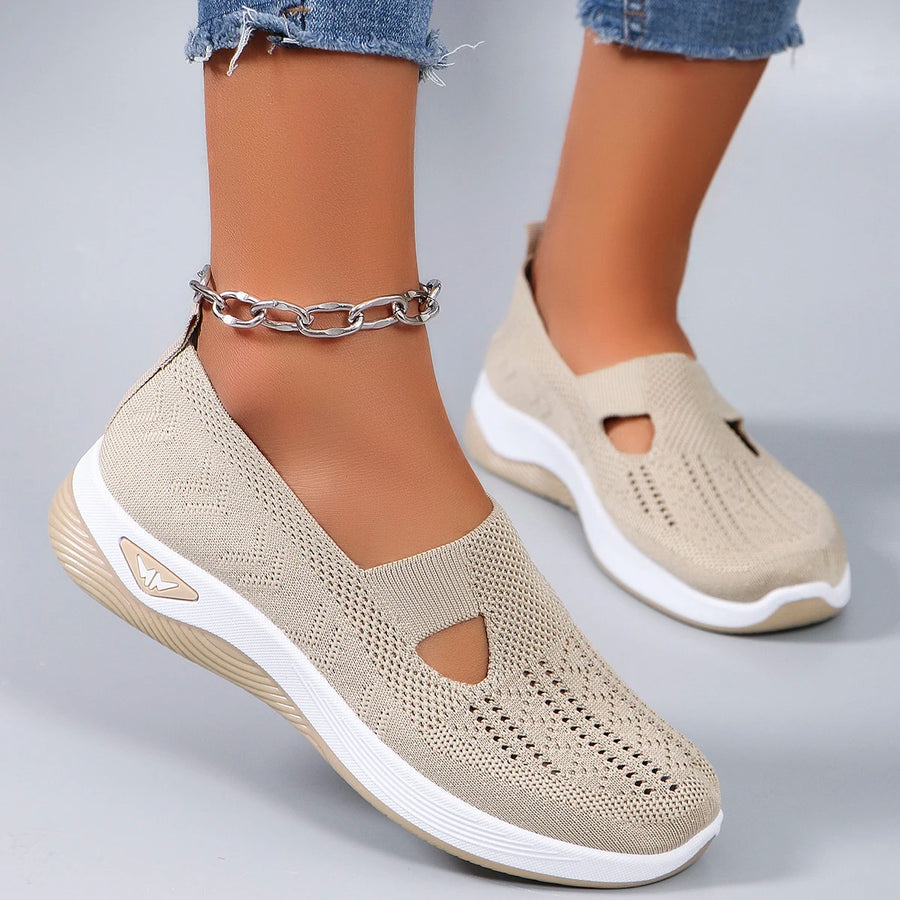 ALTAY Non-Slip Fashion Flats