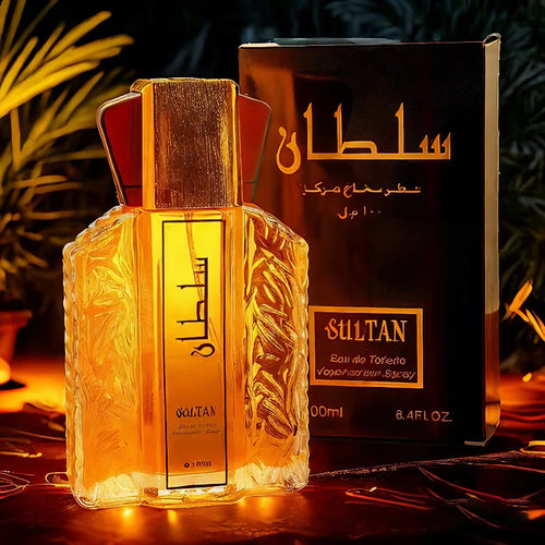 ALTAY Arabian Leather Cologne — Men's (100ml)
