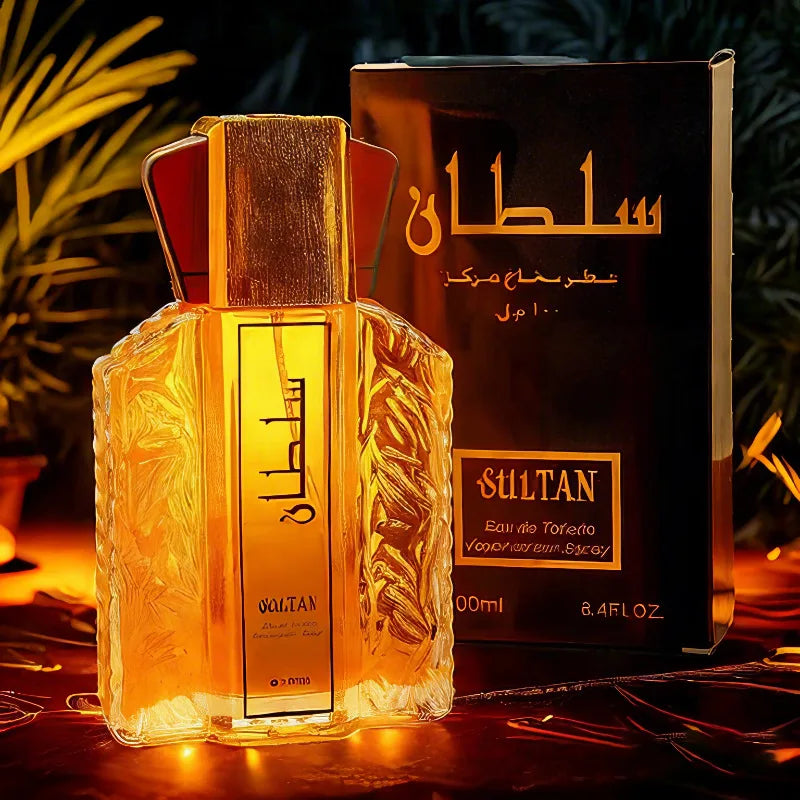 ALTAY Arabian Leather Cologne — Men's (100ml)