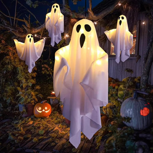 ALTAY Glowing LED Hanging Ghost