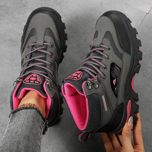 ALTAY Outdoor Waterproof Ankle Boots