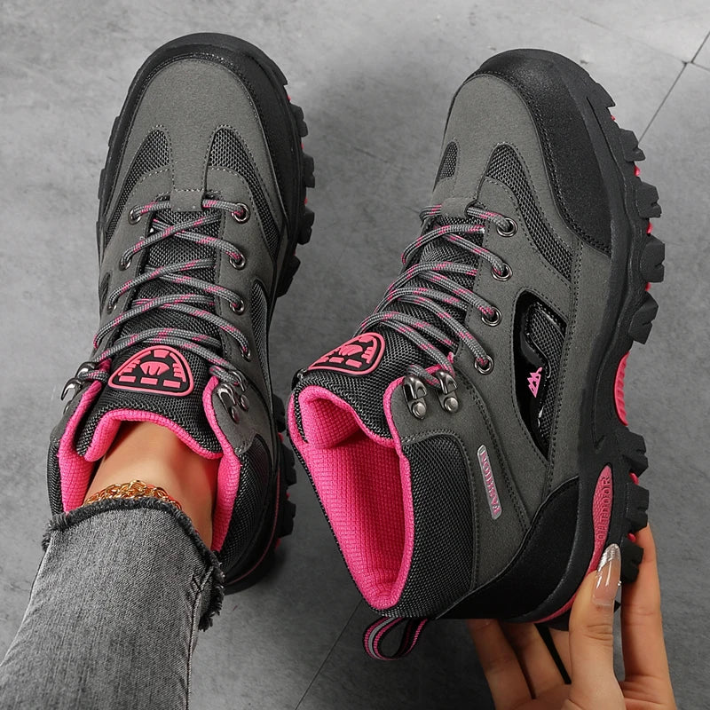 ALTAY Outdoor Waterproof Ankle Boots