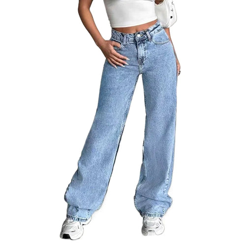 ALTAY Everyday Comfort Baggy Jeans