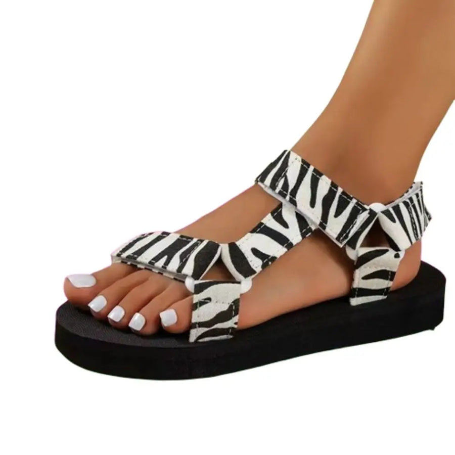 ALTAY Platform Non-Slip Flats