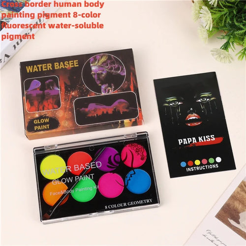 ALTAY Body & Face Paint Kit
