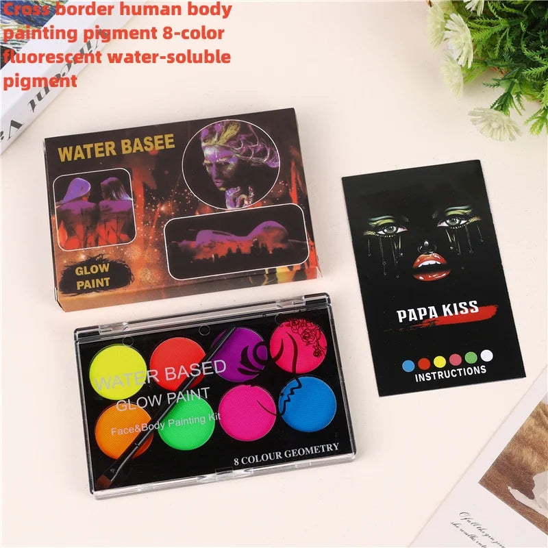 ALTAY Body & Face Paint Kit