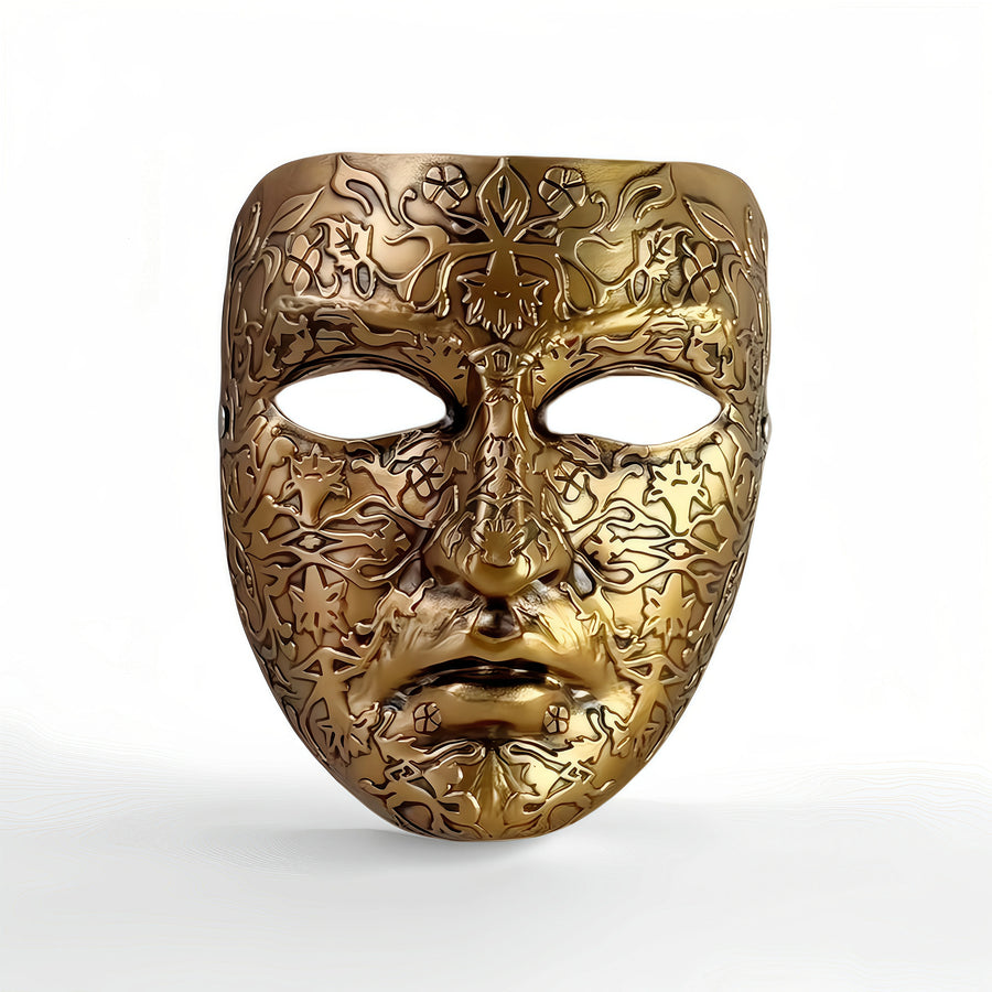 ALTAY Resin Craft Mask Set