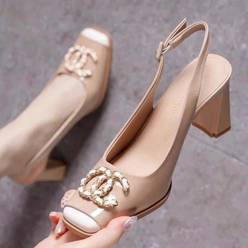 ALTAY Buckle Sandals