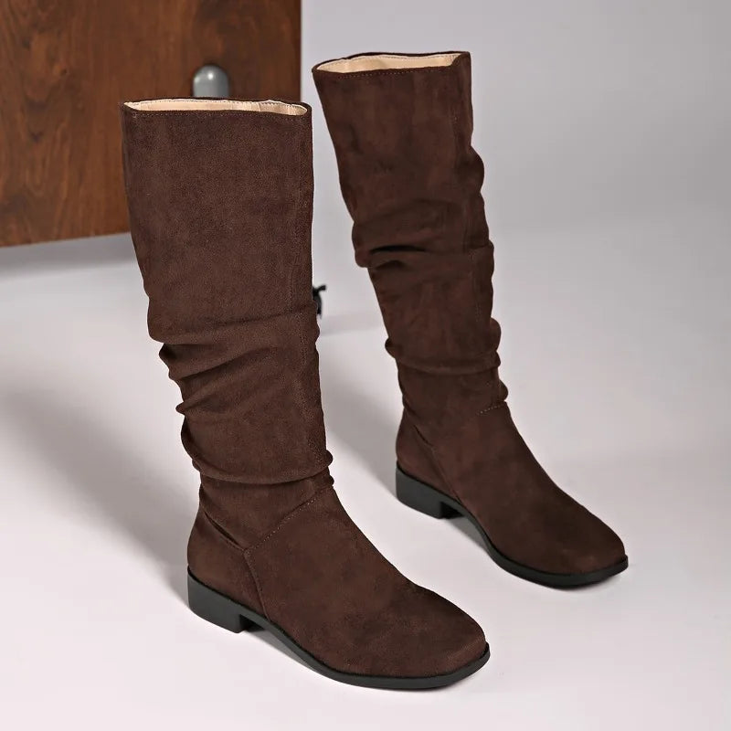ALTAY Fall/Winter Pointed Toe Boots