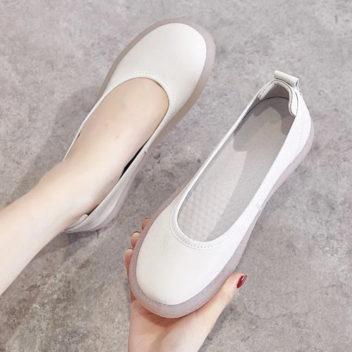 ALTAY Genuine Leather Flats