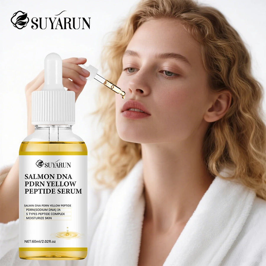 ALTAY PDRN Yellow Peptide Complex Serum
