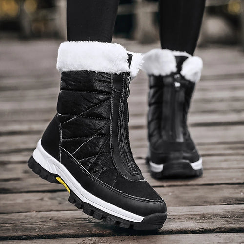 ALTAY Velvet Boots