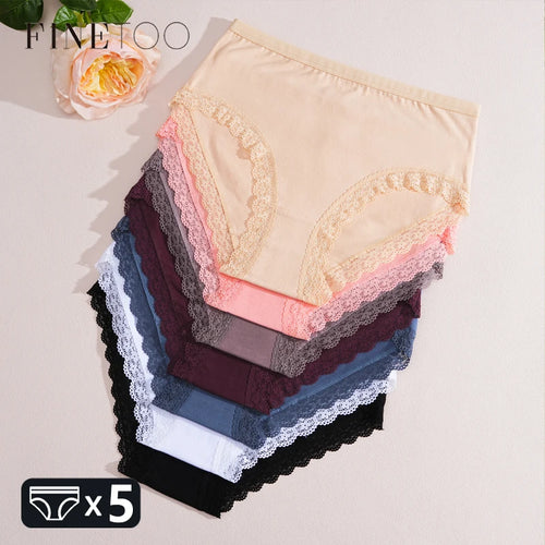 ALTAY Cotton Panties (5-Pack)