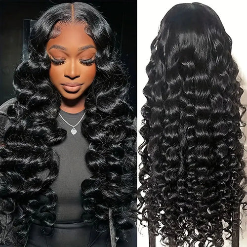 ALTAY Lace Front Human Hair Wig