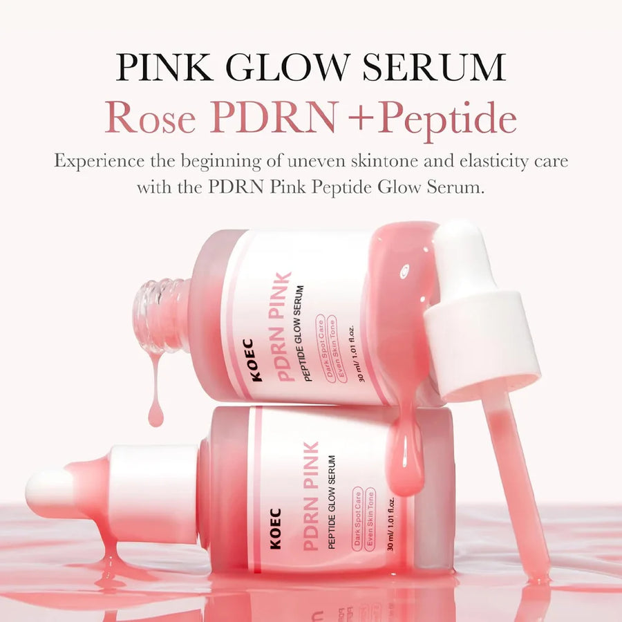 ALTAY Salmon PDRN Peptide Glow Serum (30ml)