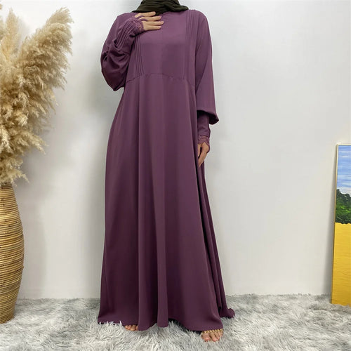 ALTAY Attached-Scarf Jilbab