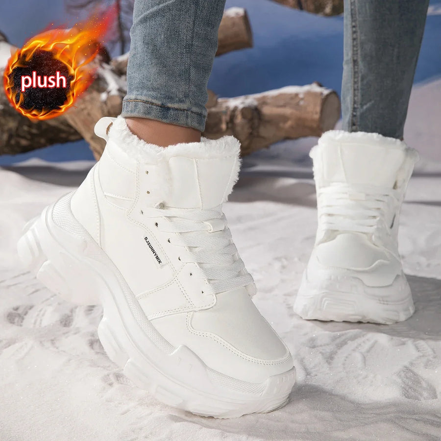 ALTAY Snow Boots Outdoor Anti