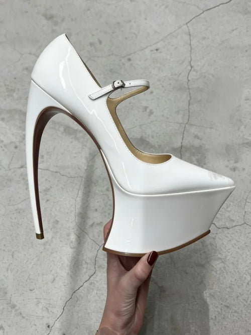 ALTAY Bow Heels