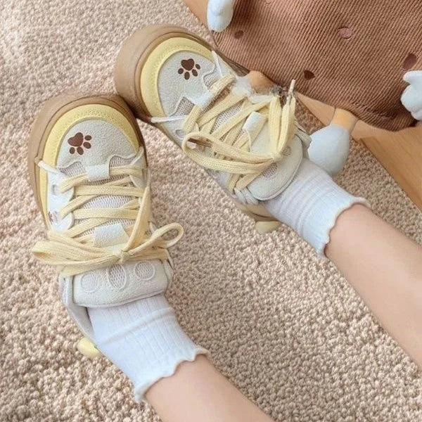 ALTAY Platform Sneakers