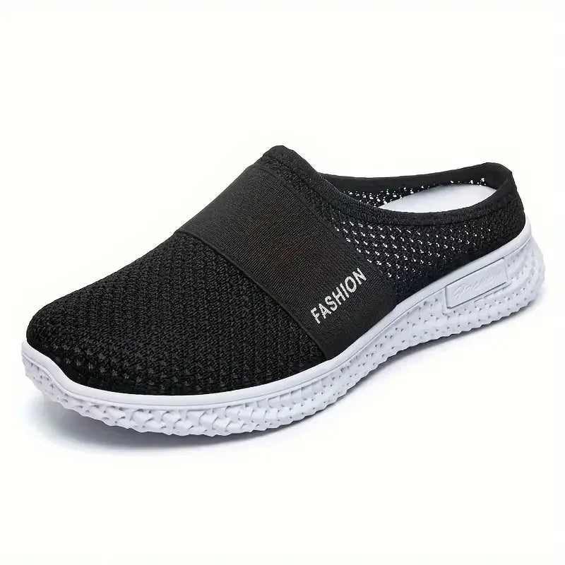 ALTAY Solid Color Mules Free Sandals