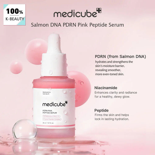 ALTAY Fast-Absorbing PDRN Peptide Serum