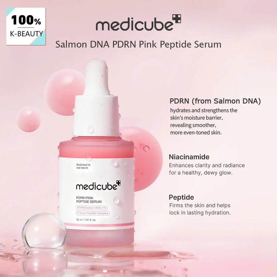 ALTAY Fast-Absorbing PDRN Peptide Serum