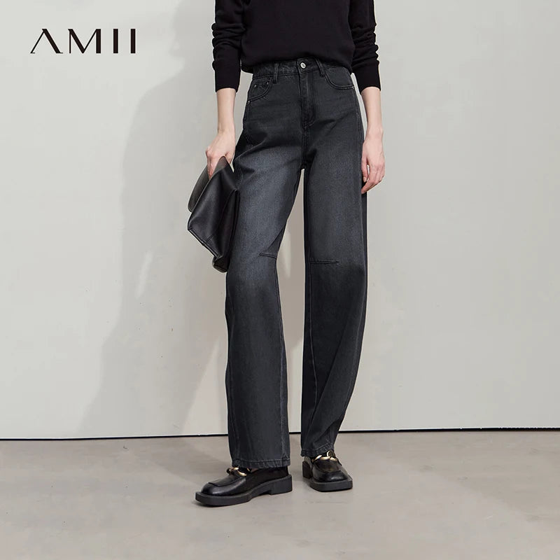 ALTAY Wide-Leg Jeans