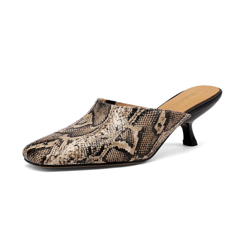 ALTAY Beige Sandals