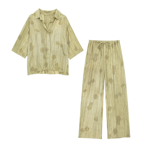 ALTAY Jacquard Set
