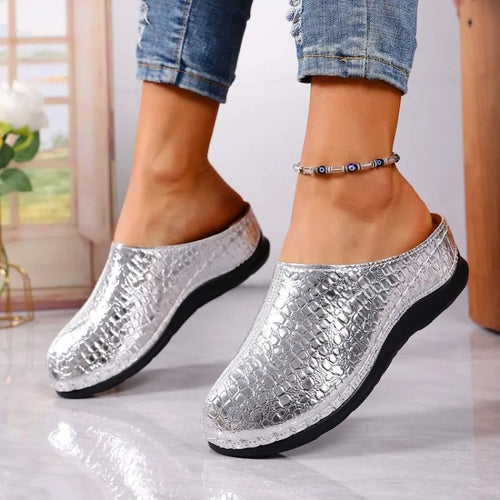 ALTAY Baotou Platform Sandals