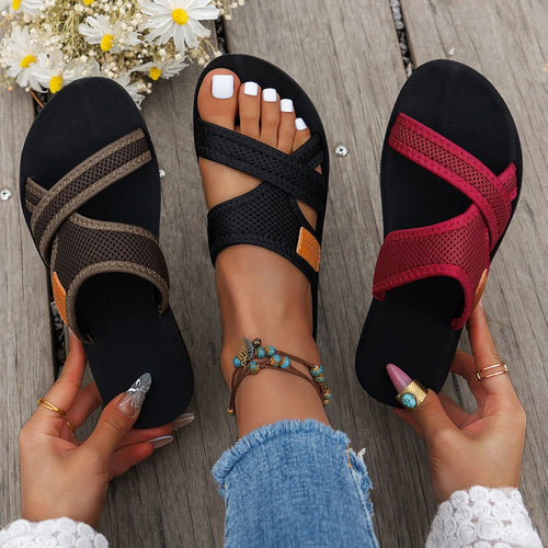 ALTAY Mesh Sandals