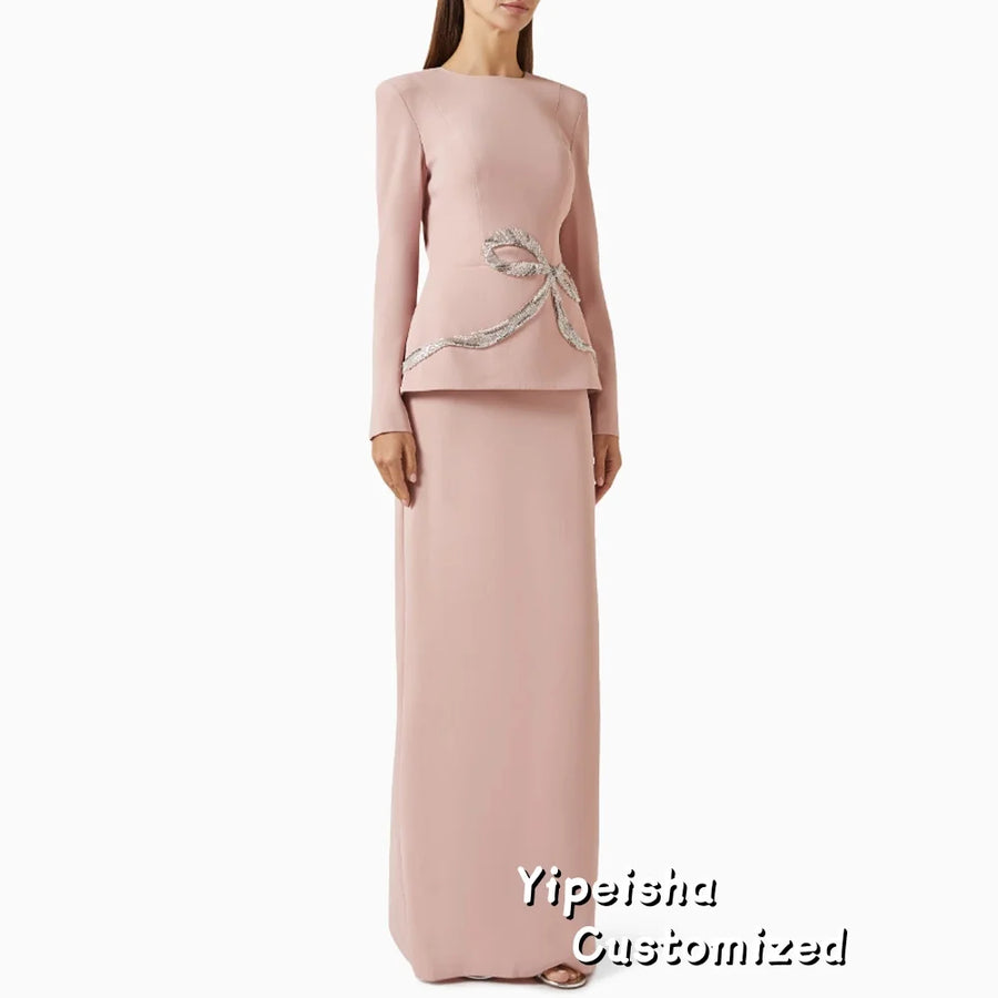 ALTAY Pink Dress