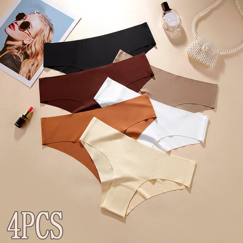 ALTAY 4Pcs Seamless Intimates
