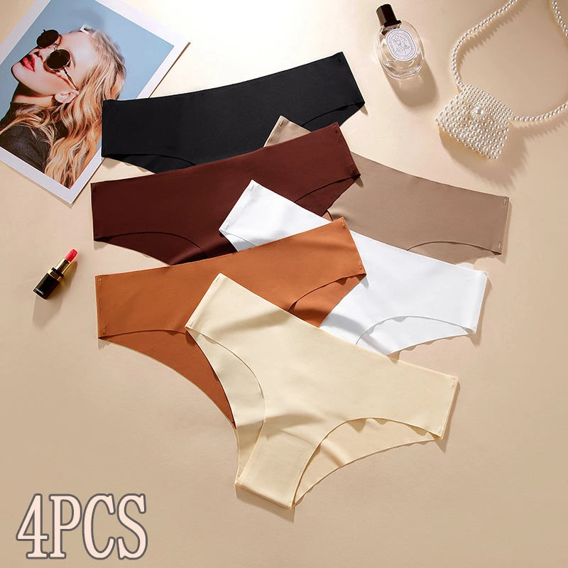 ALTAY 4Pcs Seamless Intimates