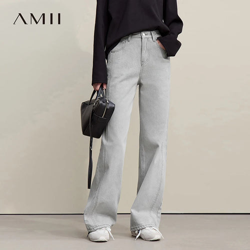 ALTAY Denim Straight Cotton Jeans