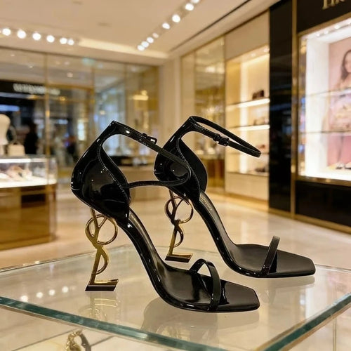 ALTAY Banquet Heel Sandals