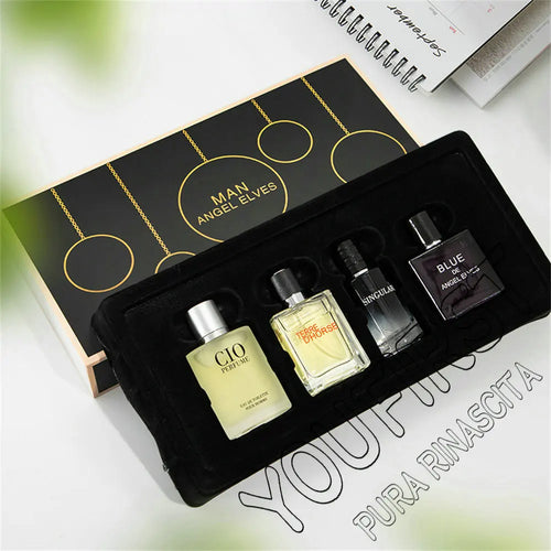 ALTAY Botanical Floral Cologne Gift Set — Men's (120ml)