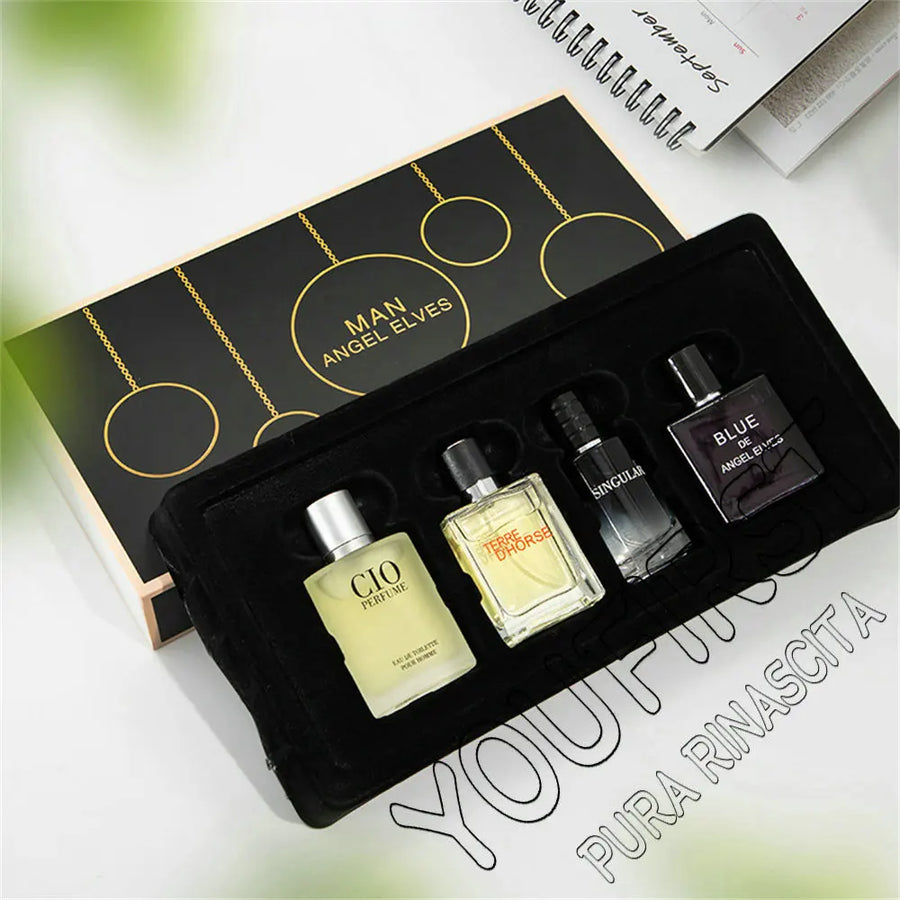 ALTAY Botanical Floral Cologne Gift Set — Men's (120ml)