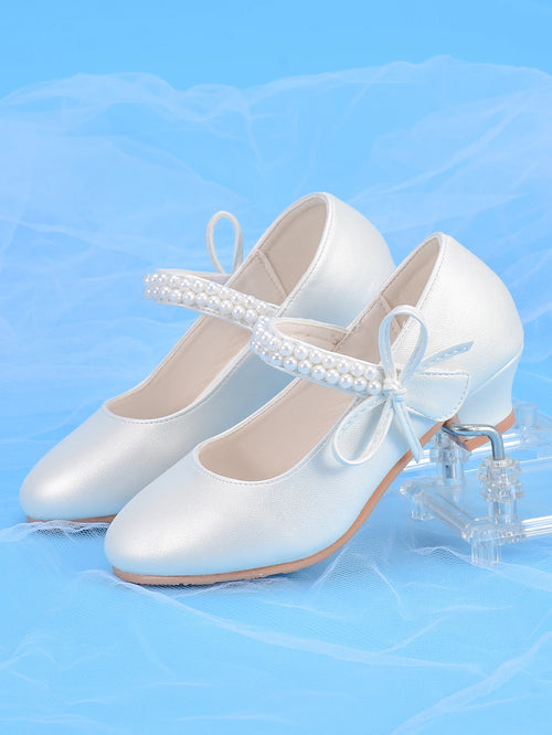 ALTAY White Fashion Heels