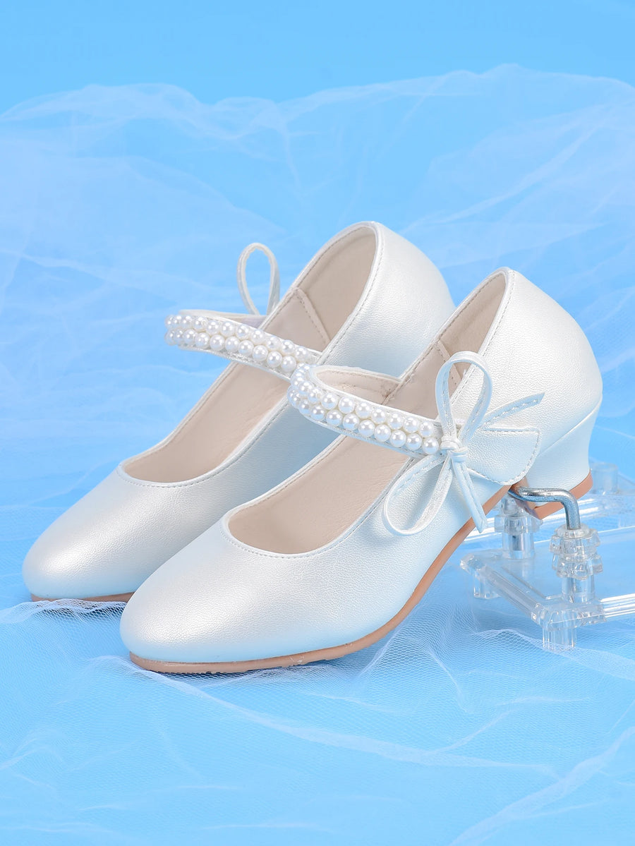 ALTAY White Fashion Heels