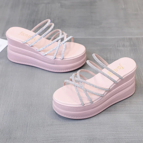 ALTAY Thick Sole Heels