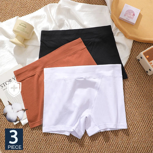 ALTAY Cotton Panties (3-Pack) Style 4