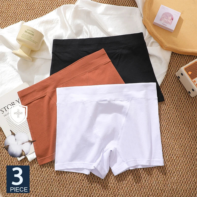 ALTAY Cotton Panties (3-Pack) Style 4