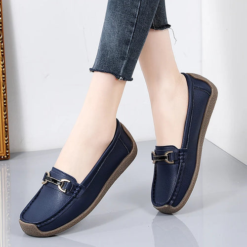 ALTAY Designer Leather Loafers