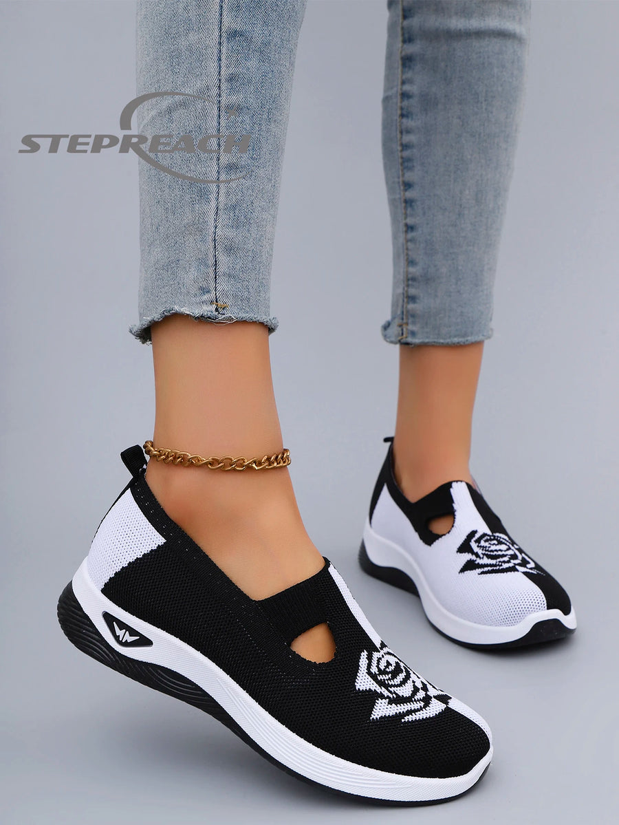 ALTAY Mesh Summer Flats