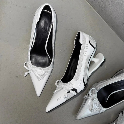 ALTAY Pointed Toe Non-Slip Heels